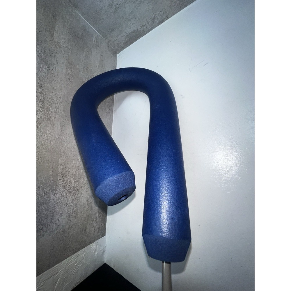 Vintage 1991 The Original ThighMaster Exercise Equipment Blue and Red - Picture 6 of 6